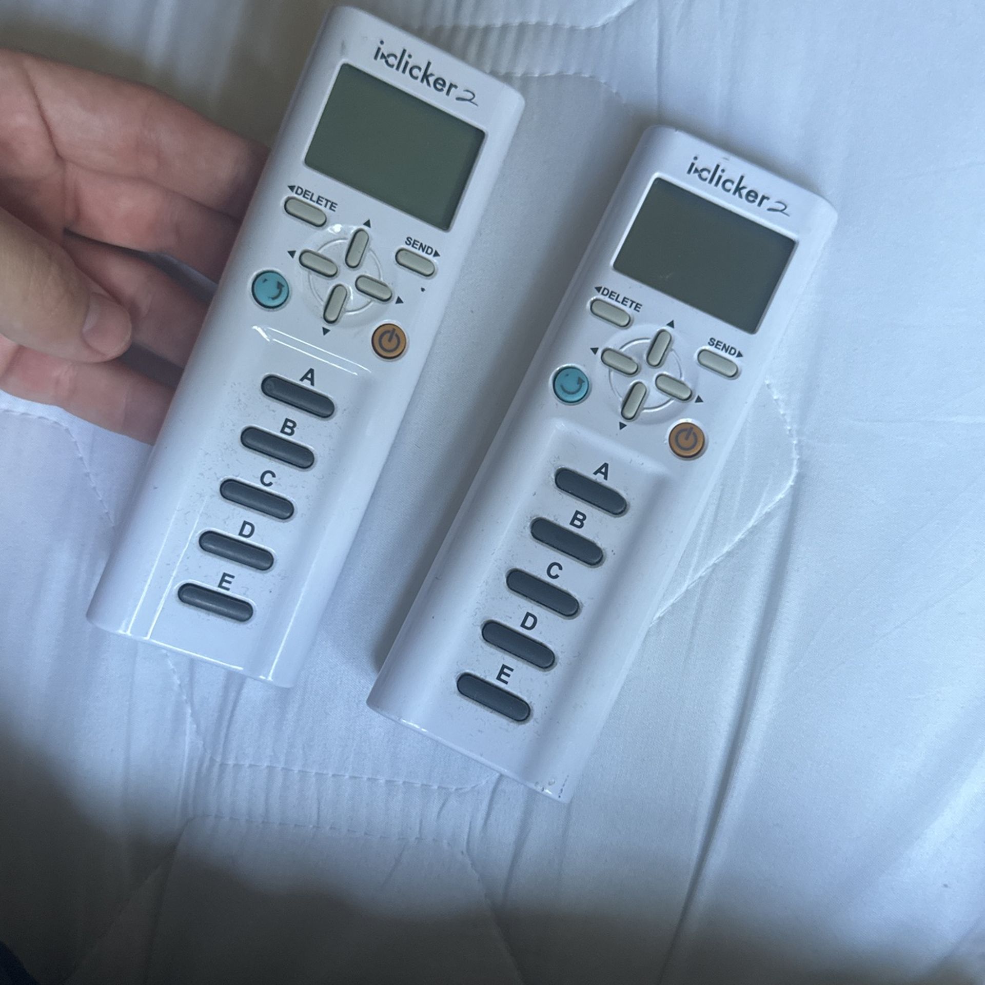 I Clicker 2