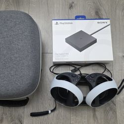 Ps5 Vr2 Bundle 