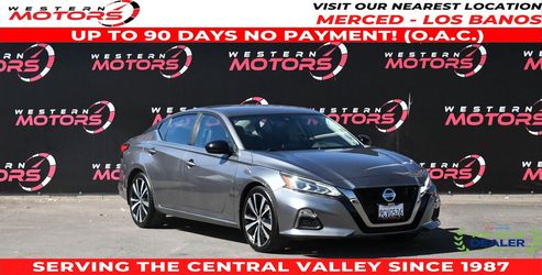 2022 Nissan Altima