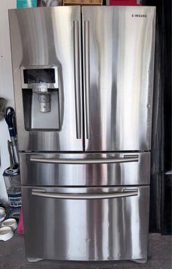 Samsung French Door Refrigerator – For Parts or Repair