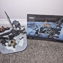 Game Of Thrones Lego Mega Set