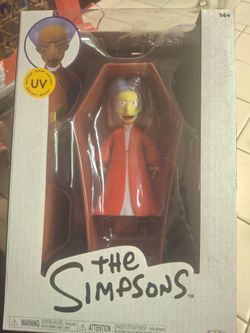 New SIMPSONS VAMPIRE MR.BURNS