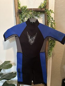 Kids Water Wet Suits