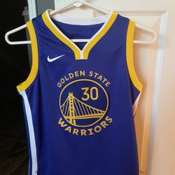 Stephen Curry Jersey
