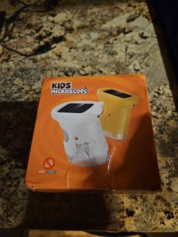 Kid microscope