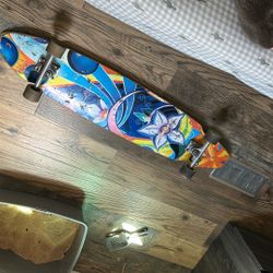Long Board Skateboard 