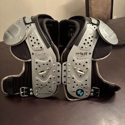 SCHUTT FOOTBALL PADS