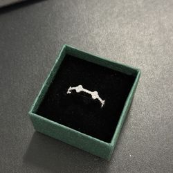 VVS Diamond Ring 
