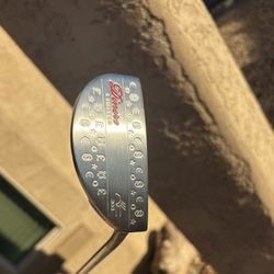 Never Compromise Putter