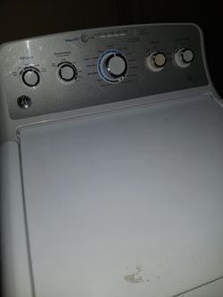 Whirlpool HE WASHER