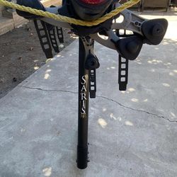 SARIS 3 Bike Rack