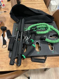 Body Boss Portable Gym