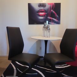 New Set Of 2 Dining Chairs Z Style $50