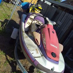 97 yamaha 1100 parts ski