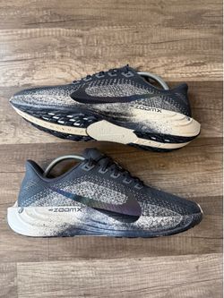 Nike Pegasus Plus Oatmeal Anthracite sz 8