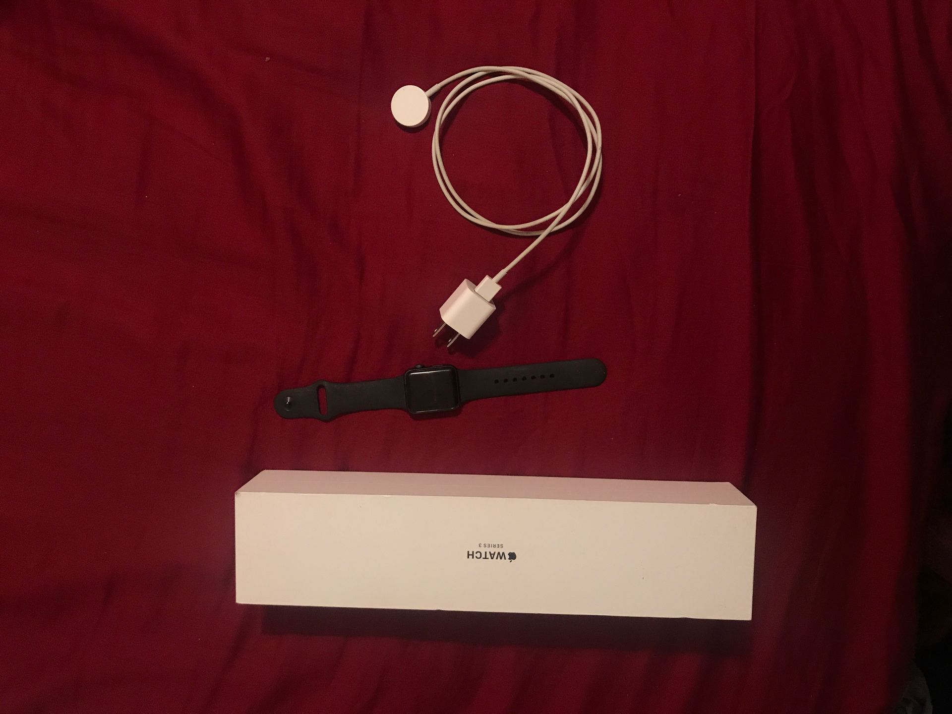 Apple Watch series 3
