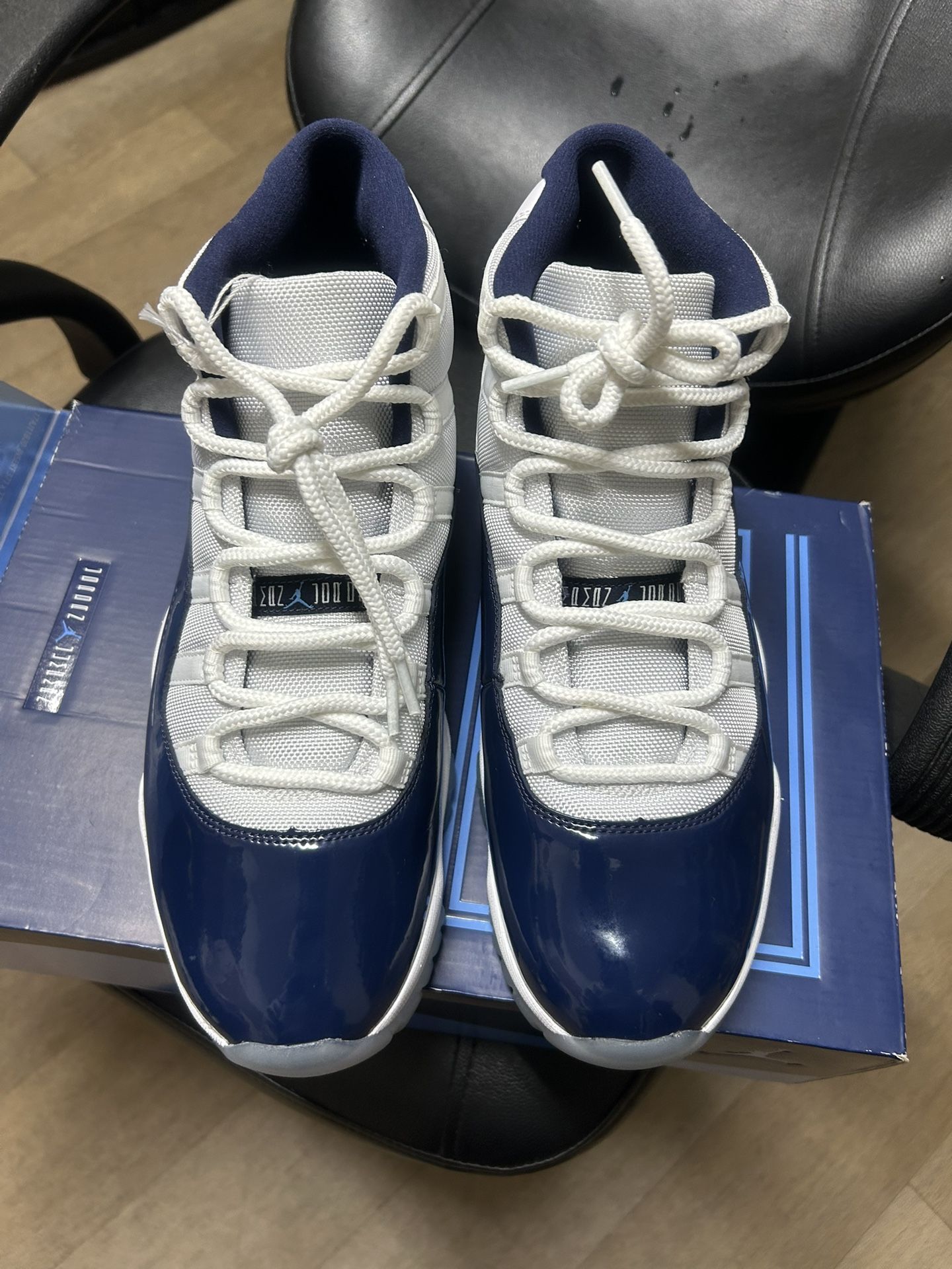 Jordan 11 Win Like 82 Size 12 Read Description 
