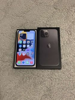 Iphone 13 Pro Max 256 GB Unlocked 