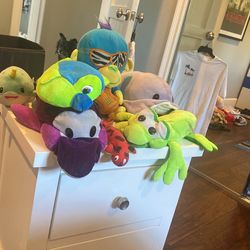 Stuffed Animals