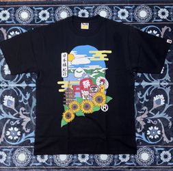 BAPE TOKYO EXCLUSIVE T-SHIRT