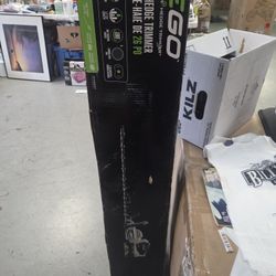 EGO 26in Hedge Trimmer (Tool&charger) 