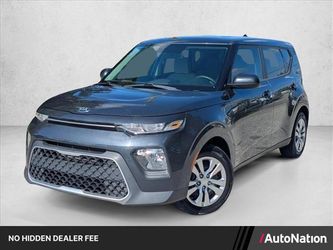 2020 Kia Soul