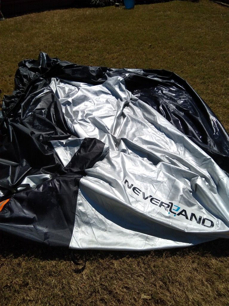 UTV Heavy Duty Cover