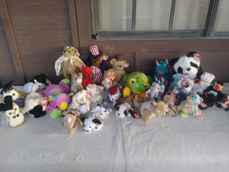Beanie Babies Lot
