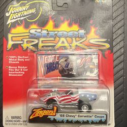 Hot Wheels Street Freaks