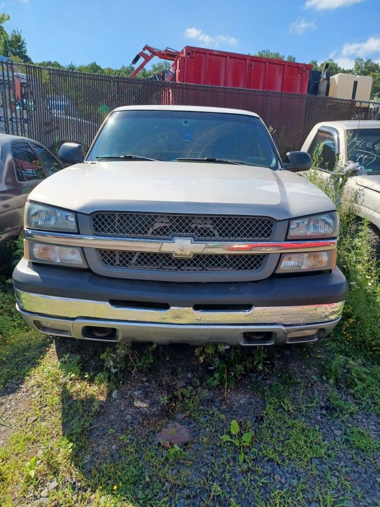 2005 Chevrolet Silverado