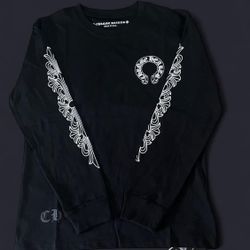 Chrome Hearts Long Sleeve 