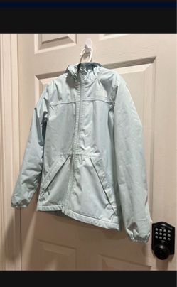 Chamarra Como Nueva De North Face para Niña Talla 10/12 $60