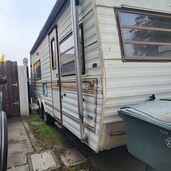 Moving sale- Camino Travel Trailer Project