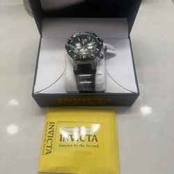 Invocation Watch New In Box With Everything 