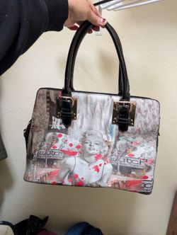 Maryiln Monroe Purse