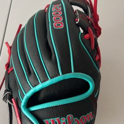 Wilson A2000 PF11SS Pro Stock 11 Baseball Glove