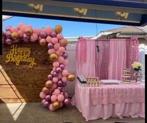 Party’s Decorations 