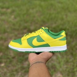 Reverse Brazil Nike Dunk Low - Size 13 - CASH ONLY‼️