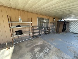 Shelving OR BEST OFFER