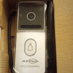 JLB7tech Video Wired Doorbell