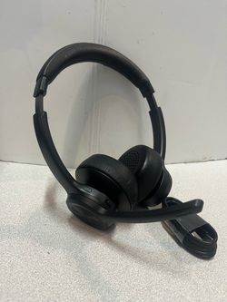 M102 Trucker Headset, with Mic, Wireless for Cellphones, Bluetooth