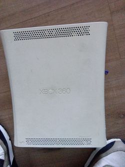 X box 360 console