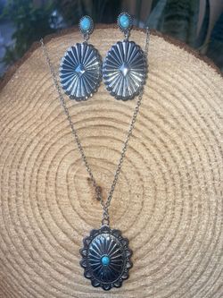 Jewelry  Western  set 
