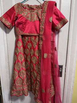 Lengha for Party Wear Gorgeous Size Medium 