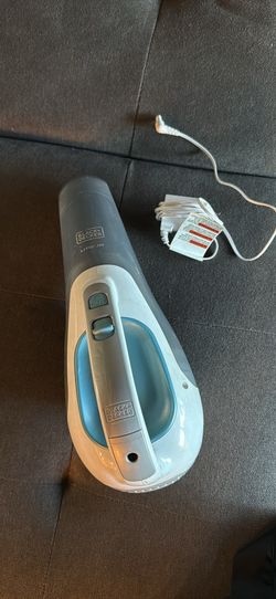 Black&decker Portable Vacuum
