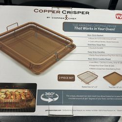 Copper crisper