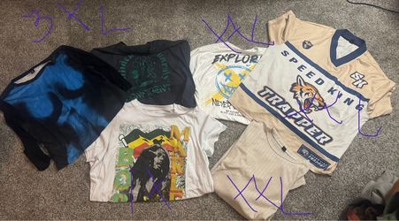 graphic tees