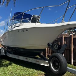 24ft 1997 Wellcraft – 300HP Evinrude (2008) 🚤