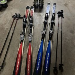 Skis Gear 