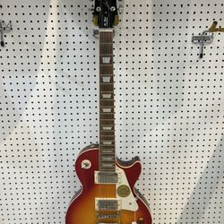Epiphone Les Paul Cherry Sundurst 